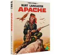 APACHE (Masters of Cinema) Limited Edition Blu-ray