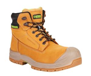 Apache Thompson Pro Series S7 Waterproof Safety Boots Pro Comfort & Non Metallic