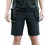 Apache Whistler Whistler 4 Way Stretch Short Black 30" Size: 30&q 30"