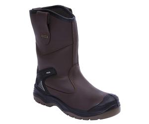 Apache Unisex-Adult AP305 Safety Boots