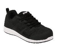 Apache Vault Lightweight Sports Trainer Black UK10 Shoe Size: UK10, Co UK10
