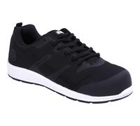 Apache Vault Lightweight Sports Trainer Black UK4 Shoe Size: UK4, Colo UK4