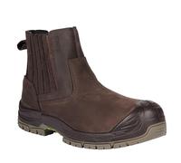 Apache Wabana Water Resistant Dealer Boot Brown UK5 Shoe Size: UK5, Co UK5