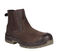 Apache Wabana Waterproof Safety Boots Brown (Sizes 5-13)