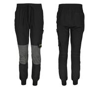 Apache Watson 4 Way Stretch Black Work Jogger Pant M