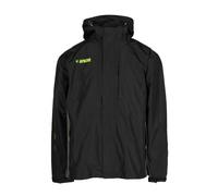 Apache WELLAND Mens Jacket Black Charcoal - Medium