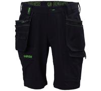 Apache WHISTLER 42W Whistler Black Stretch Holster Shorts Waist 42"