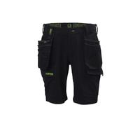 Apache Whistler Black Stretch Holster Shorts Waist 30in - WHISTLER 30W