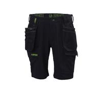 Apache Whistler Black Stretch Holster Shorts Waist 40in