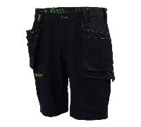 Apache Whistler Whistler 4 Way Stretch Short Black 40" Size: 40&q 40"