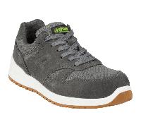 Apache Winnipeg Suede Safety Trainer Charcoal Grey UK12 Shoe Size: UK1 UK12
