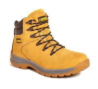 Apache AP314CM Nubuck Water Resistant Safety Hiker Wheat UK7 Shoe Size UK7