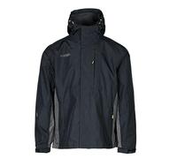 Apache Welland Waterproof Jacket Black/Charcoal L Size: L, Colour: Bl L