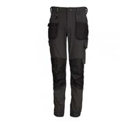 Apache Yellowknife Elasticated Hem 4 Way Stretch Trouser W34 L31 Grey