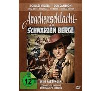 APACHENSCHLACHT AM SCHWARZEN BERGE - KANE,JOSEPH DVD NEW