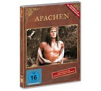 Apaches - Bloody Revenge - DEFA/HD/Remastered DVD NEW Original Packaging