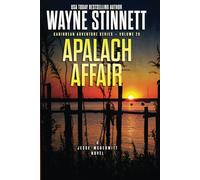 Apalach Affair: A Jesse McDermitt Novel (Caribbean Adventure Series)