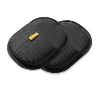 Apanbar Pet Hair Removal Glove yomi pet Hair Remover Glove Washable Reusable Cat & Dog Hair Remover for Couch, Furniture, Carpet,Clothing,Car Seats(2PCS)