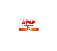 Apap migrena 20 tabl