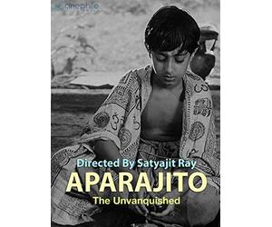 Aparajito - The Unvanquished