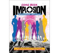 Aparo, Jim - Comic Book Implosion (Expanded Edition): An Oral History of DC Comics Circa 1978