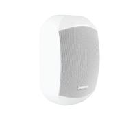 Apart Audio MASK4CT Indoor/Outdoor Speaker IP64 100V Clickmount - WHITE