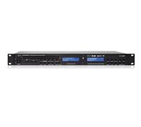 APART AUDIO PCR3000R MKIII CD/USB/SD/Bluetooth/FM