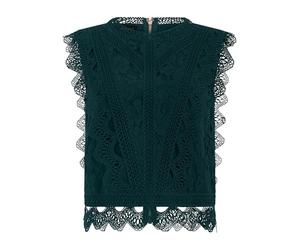 Apart Fashion Women's Blouse, Emerald, 14