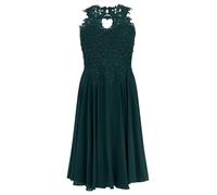 Apart Fashion Women's Cocktail Dress, Emerald, 16