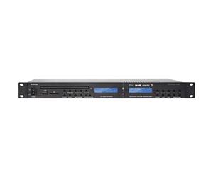 Apart PCR3000RMKIII DAB/FM RDS Tuner CD Player Bluetooth RS232 1U