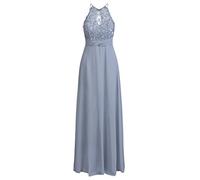 ApartFashion Women's Dress, lightblue, 14