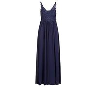 ApartFashion Women's Dress, Navy, L