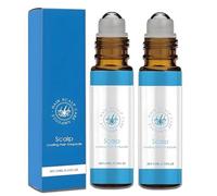 Aparthy Advanced Hair Growth Roll-On Serum, Anti-hair Loss Scalp Serum, With Vitamin E & Natural Oils, Promotes Growth, Reduces Hair Loss
