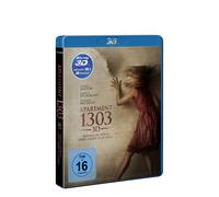 APARTMENT 1303 3D + 2D - WOHNST DU NOCH ODER STIRBST DU SCHON? BLU-RAY NEW