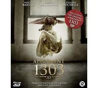 Apartment 1303 ( Apartment 1303 ) ( Apartment One Thousand Three Hundred Three ) (3D & 2D) (Blu-Ray & DVD Combo) [ Blu-Ray, Reg.A/B/C Import - Netherlands ]