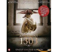 Apartment 1303 ( Apartment 1303 ) ( Apartment One Thousand Three Hundred Three ) (3D & 2D) (Blu-Ray & DVD Combo) (Blu-Ray)