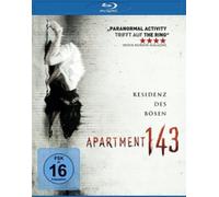 APARTMENT 143 (KAI LENNOX/RICK GONZALEZ/GINA MANTEGNA/+) BLU-RAY NEW