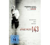 Apartment 143 - Residenz des Bösen [DVD]