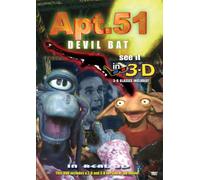 Apartment 51: Devil Bat [DVD] [2008] [Region 1] [US Import] [NTSC]