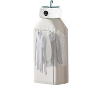 Apartment Dryer Portable Foldable Compact Safe Portable Electric Clothes