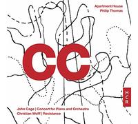 Apartment House - John Cage: Concert For Piano And Orchestra/...