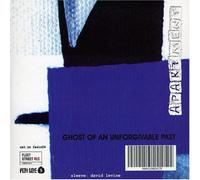 Apartment - Pressures/Ghost Of An Unforgivable Past [2 Track CD] [CD 1]