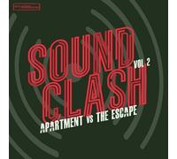 Apartment Vs The Escape - Sound Clash Vol Two [VINYL]