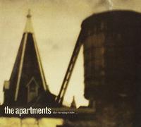 Apartments – The Evening Visits And Stays For Years – CD – Expanded Edition