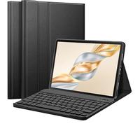 APASILU Keyboard Case for HONOR Pad X9a/X9 Pro 11.5" 2025, Magnetically Detachable Wireless Bluetooth Keyboard with Slim Stand Cover