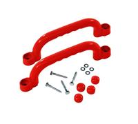 APASTTCA Outdoor Grab Handle Bars Climb Play Playrooms Ladder Handle For Climbing Frame, Treehouses Accessory
