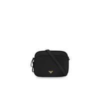 Apatchy London The Betty Leather Bag In Black Black
