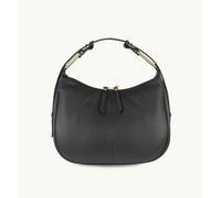 Apatchy London The Charlie Leather Bag In Black Black One Size