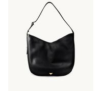 Apatchy London The Emma Leather Bag In Black Black