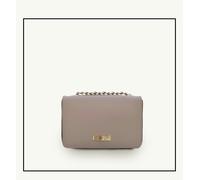 Apatchy London The Grace Mocha Leather Bag - Mocha